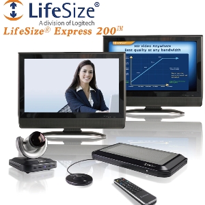 丽视高清 Lifesize Express 200