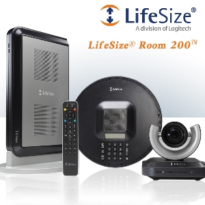 丽视高清 Lifesize Room 200