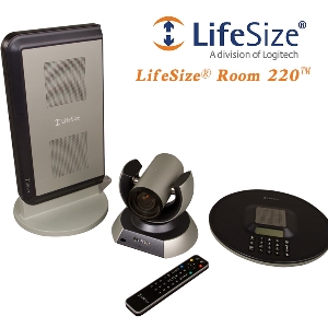 丽视高清 Lifesize Room 220