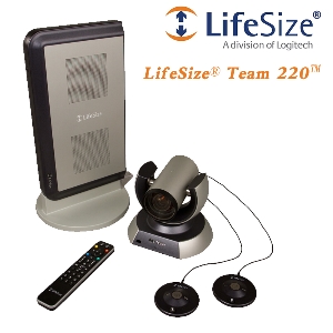 美国丽视高清远程视频会议系统 Lifesize Team 220
