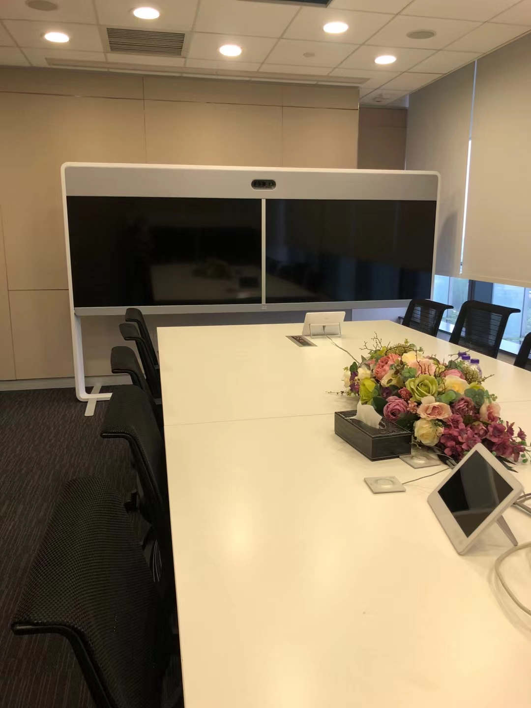 思科Cisco Room70大屏会议终端设备维修