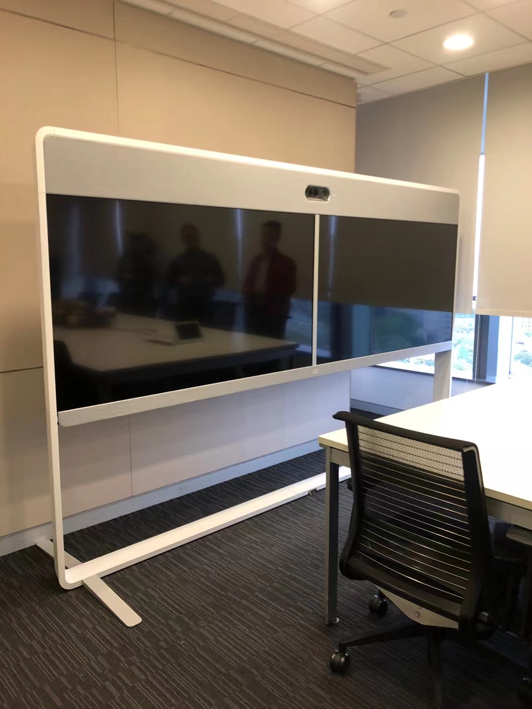 思科Cisco Room70大屏会议终端设备维修