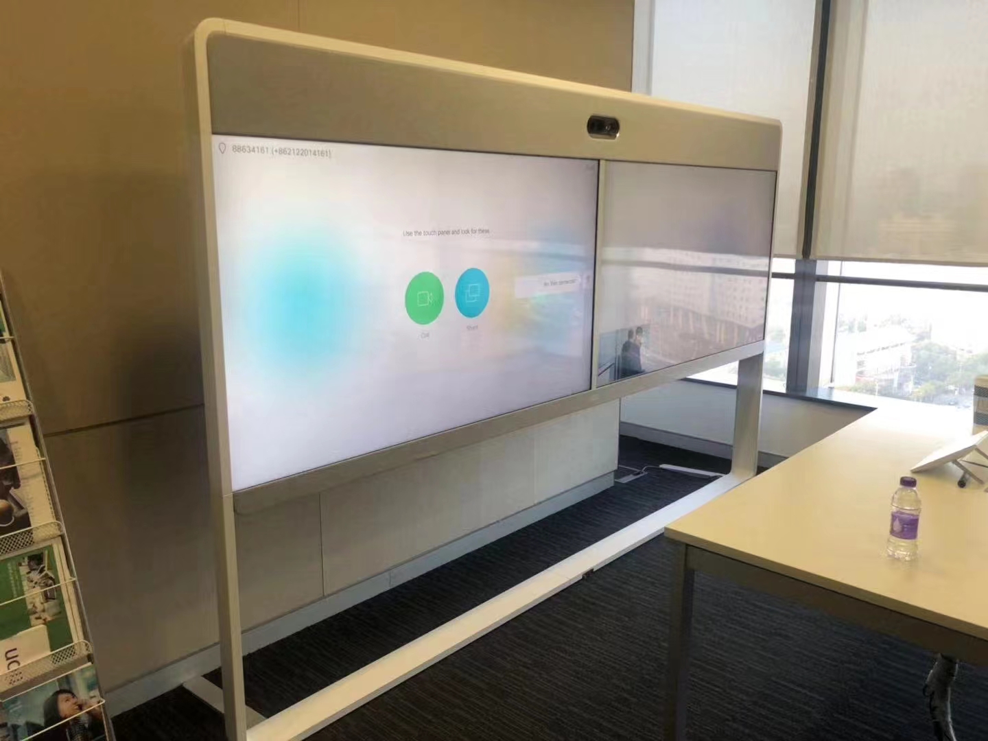 思科Cisco Room70大屏会议终端设备维修